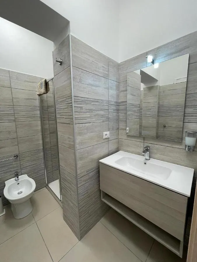 Hotel The Diamond Of Catania Airport Gasthof