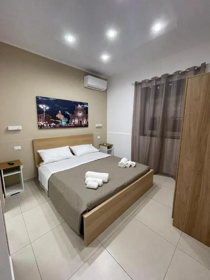 Hotel The Diamond Of Catania Airport 0*,