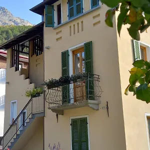 Via Monte Braulio 19 Apartment Bormio